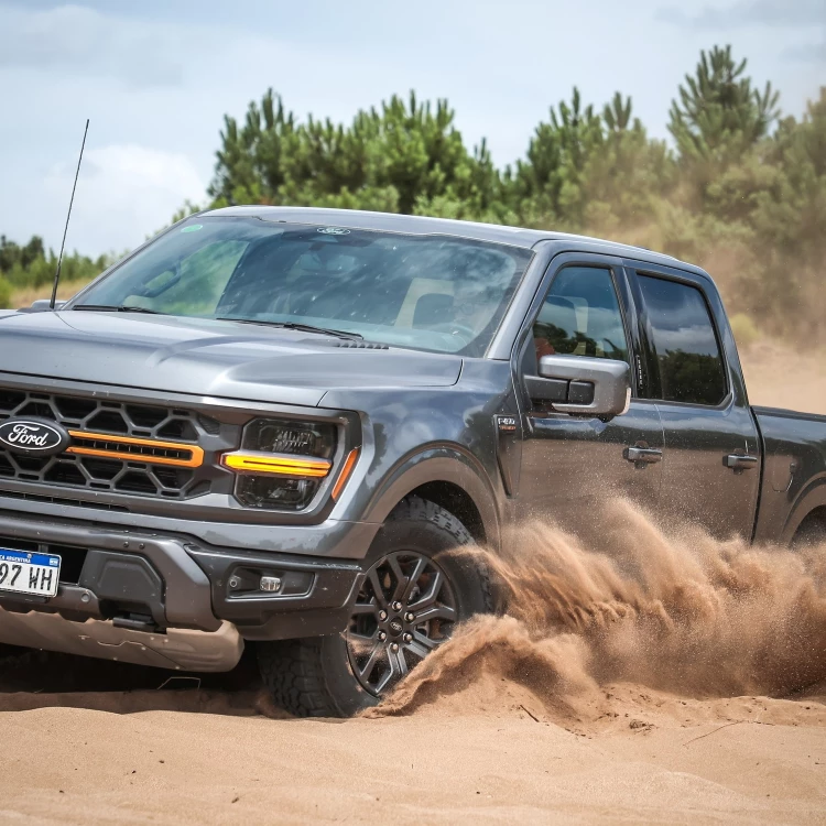 Imagen relacionada de ford f150 tremor icono confort fortaleza