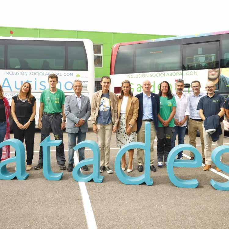 Imagen relacionada de campaña insercion sociolaboral zaragoza