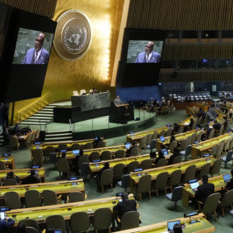 Imagen relacionada de pocas mujeres participan asamblea general onu