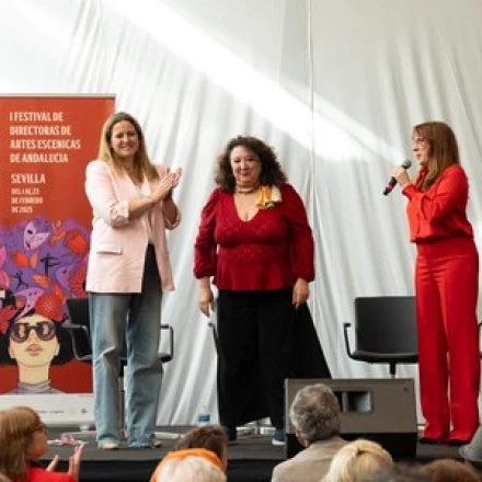 Imagen relacionada de festivalada talento femenino artes escenicas sevilla