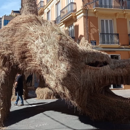 Imagen relacionada de ayuntamiento valencia sostenibilidad fallas