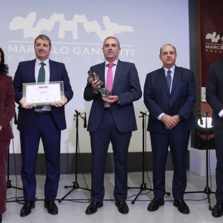 Imagen relacionada de lointek premio marcelo gangoiti 2023