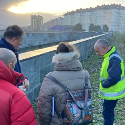 Imagen relacionada de mejoras accesibilidad escuela infantil los rosales la coruna