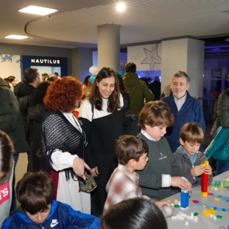 Imagen relacionada de feria ciencia aquarium finisterrae coruna