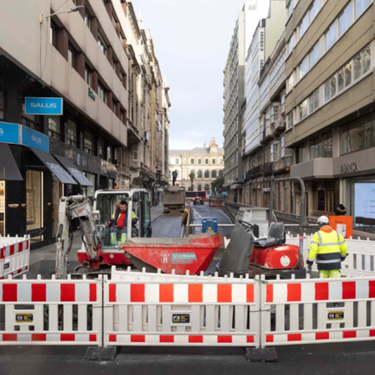 Imagen relacionada de mejoras rua paio gomez accesibilidad la coruna