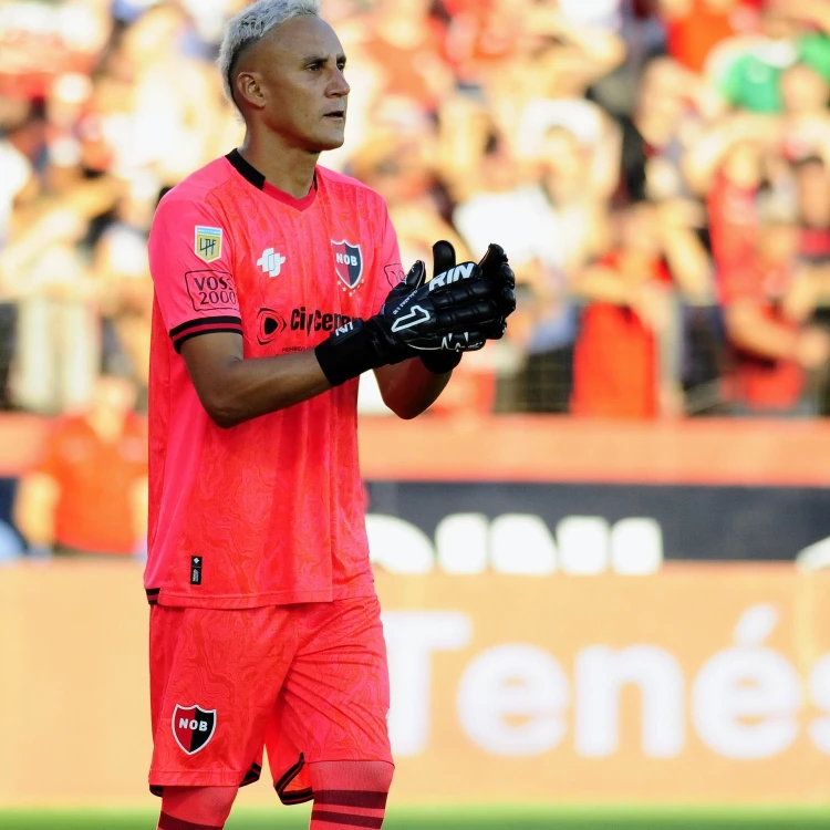 Imagen relacionada de newells primera victoria apertura keylor navas debut