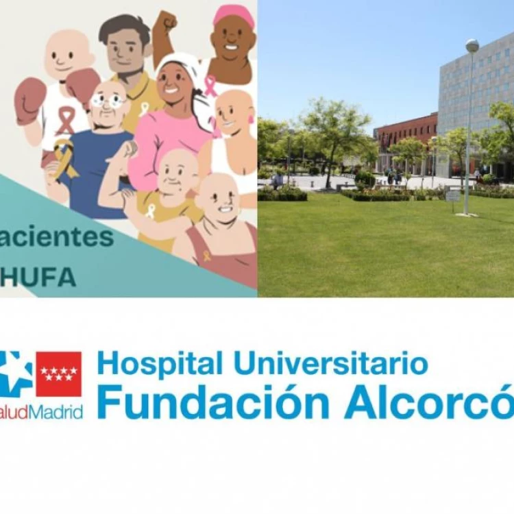 Imagen relacionada de oncoaprende hospital fundacion alcorcon