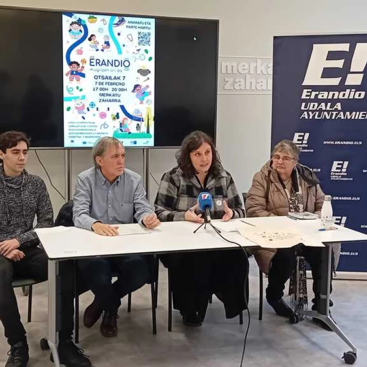 Imagen relacionada de euskadi participacion salud infantil erandio