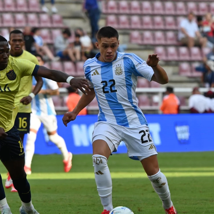 Imagen relacionada de seleccion argentina sub 20 fase final sudamericano venezuela