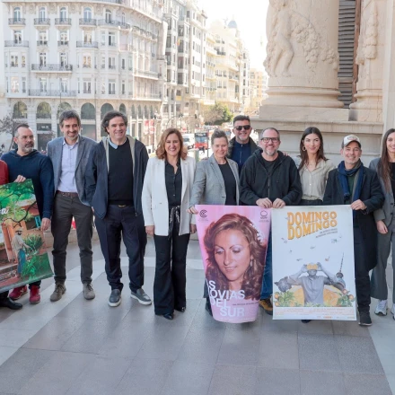 Imagen relacionada de alcaldesa valencia talento local premios goya 2025