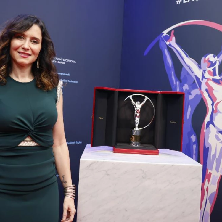 Imagen relacionada de madrid acogera nuevamente los premios laureus en su 25 aniversario