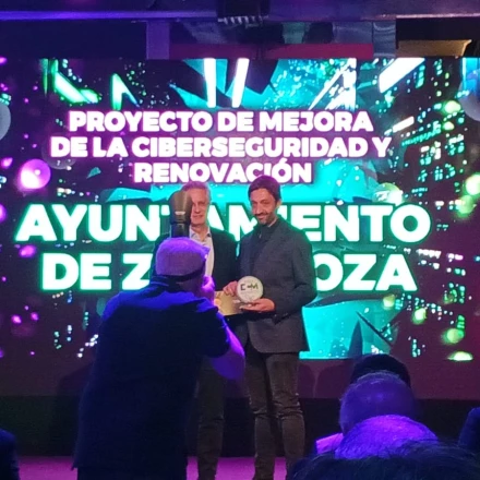 Imagen relacionada de zaragoza dcm awards 2025 modernizacion infraestructuras digitales