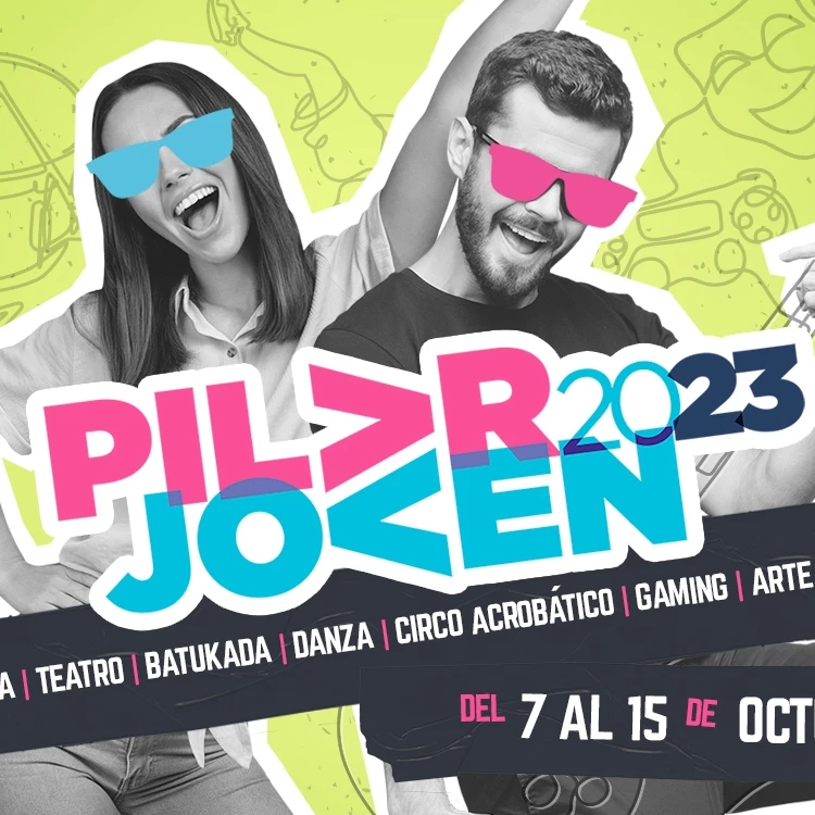 Imagen relacionada de vuelve la diversion para jovenes en las fiestas del pilar 2023 en zaragoza