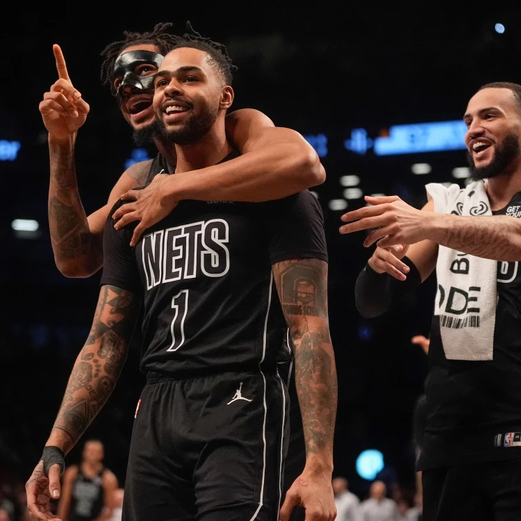 Imagen relacionada de brooklyn nets remontada epica houston rockets