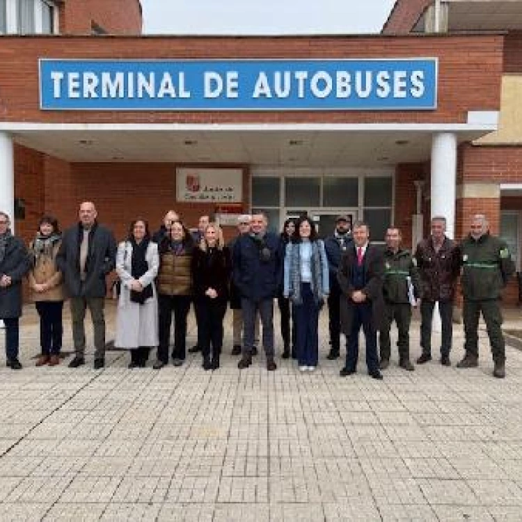 Imagen relacionada de rehabilitacion estacion autobuses el burgo de osma