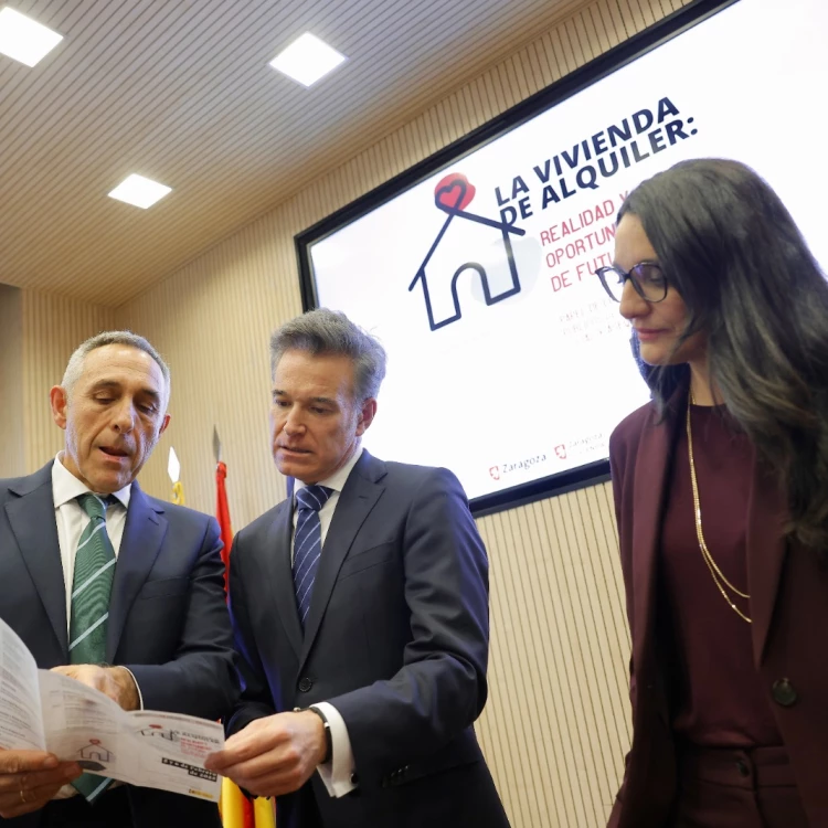 Imagen relacionada de zaragoza reune expertos vivienda social