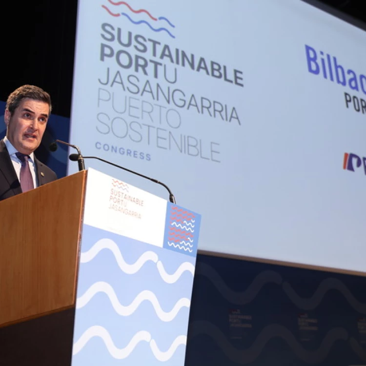 Imagen relacionada de euskadi sostenibilidad puerto bilbao