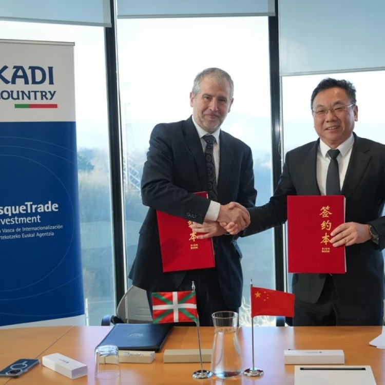 Imagen relacionada de euskadi jinan acuerdo automocion energias renovables