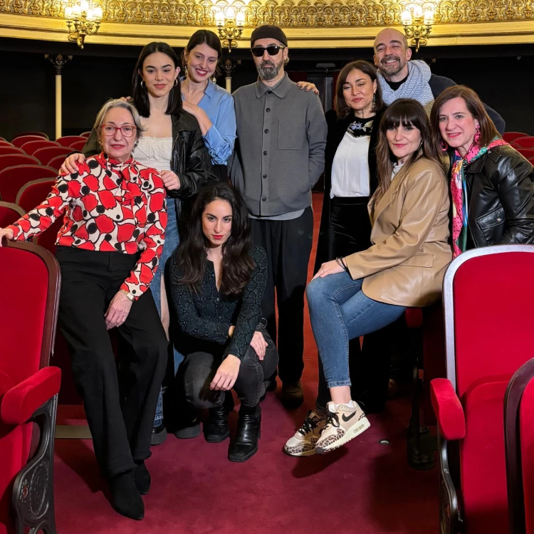 Imagen relacionada de homenaje teatral chavela vargas