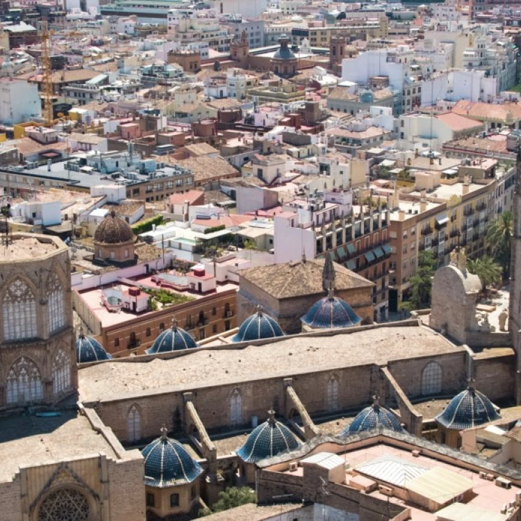 Imagen relacionada de ayuntamiento valencia red sensores flujo turistas