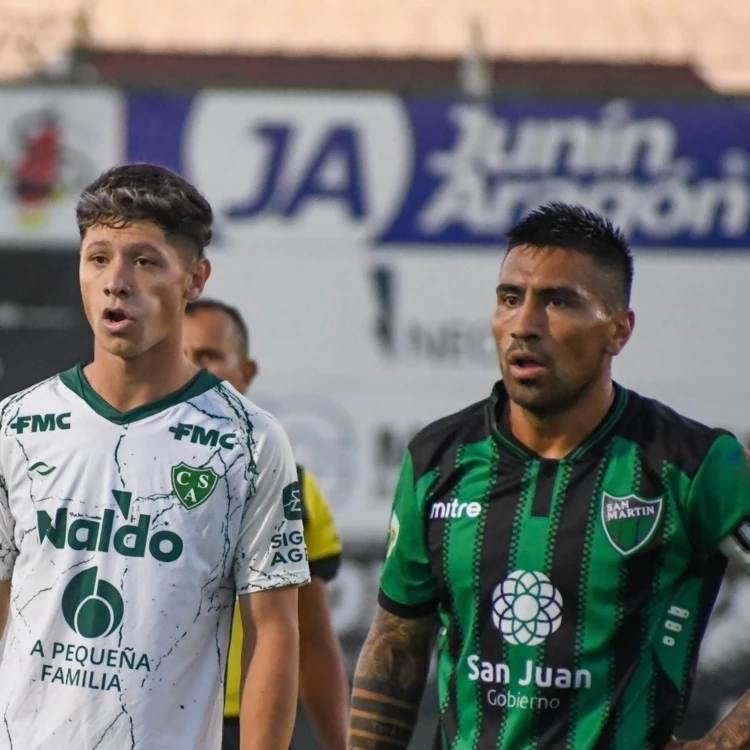 Imagen relacionada de sarmiento san martin empate clave