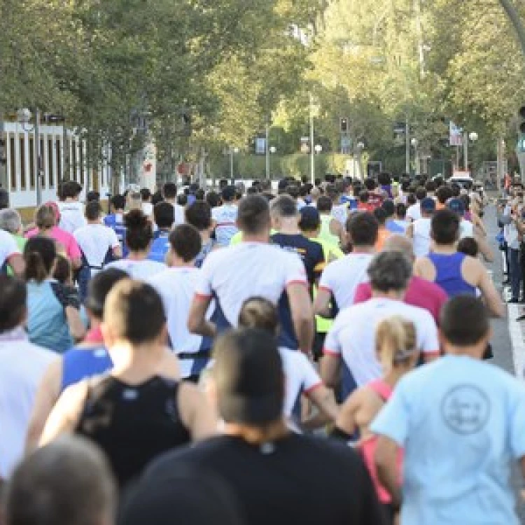 Imagen relacionada de nuevo protocolo carreras urbanas sevilla