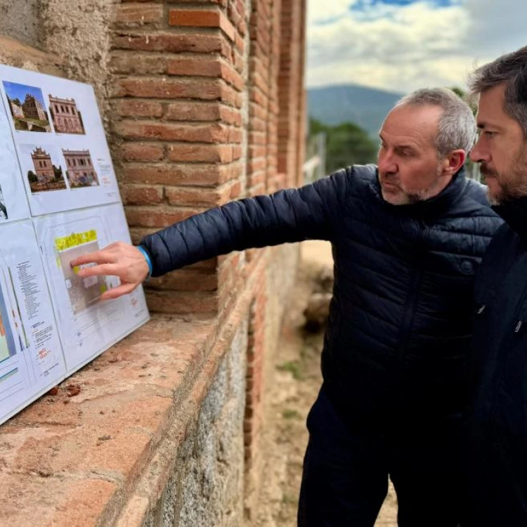 Imagen relacionada de inversion infraestructura sierra oeste madrid