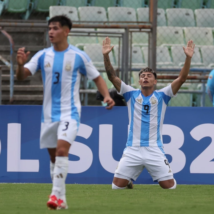 Imagen relacionada de argentina sub 20 uruguay sudamericano