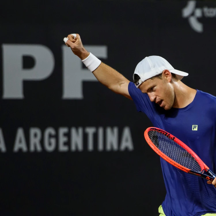 Imagen relacionada de diego schwartzman despida tenis argentina open 2025