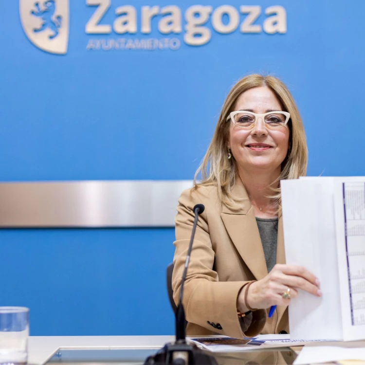 Imagen relacionada de zaragoza ejecucion presupuesto 2024