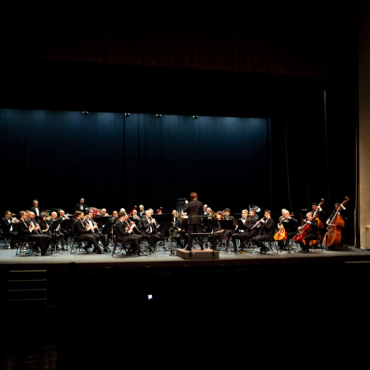 Imagen relacionada de concierto ciclo invierno banda municipal musica la coruna