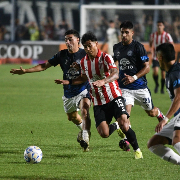 Imagen relacionada de empate emocionante independiente rivadavia estudiantes