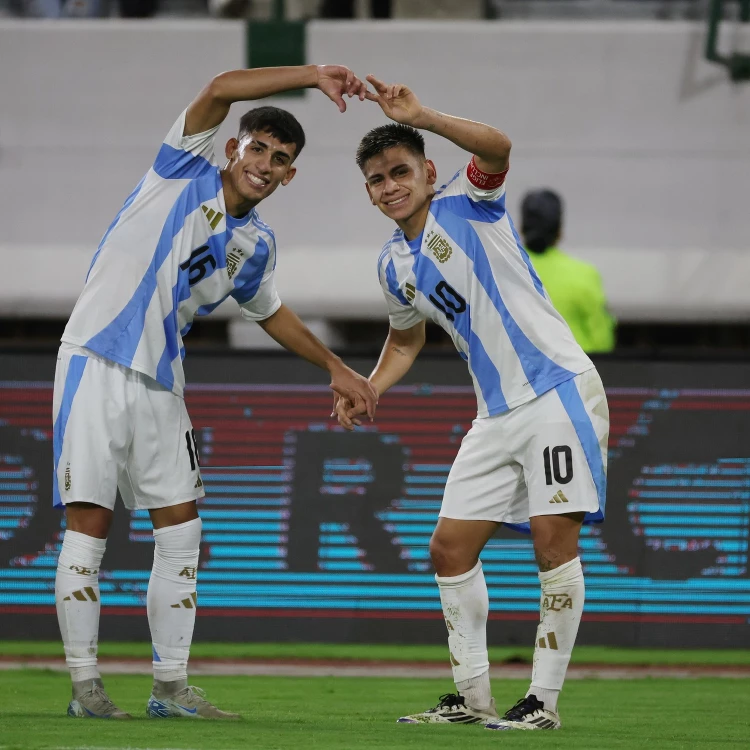 Imagen relacionada de argentina brasil sudamericano sub20