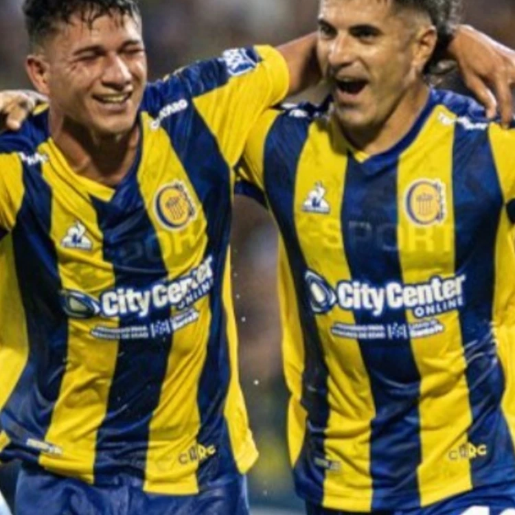 Imagen relacionada de rosario central lider torneo apertura