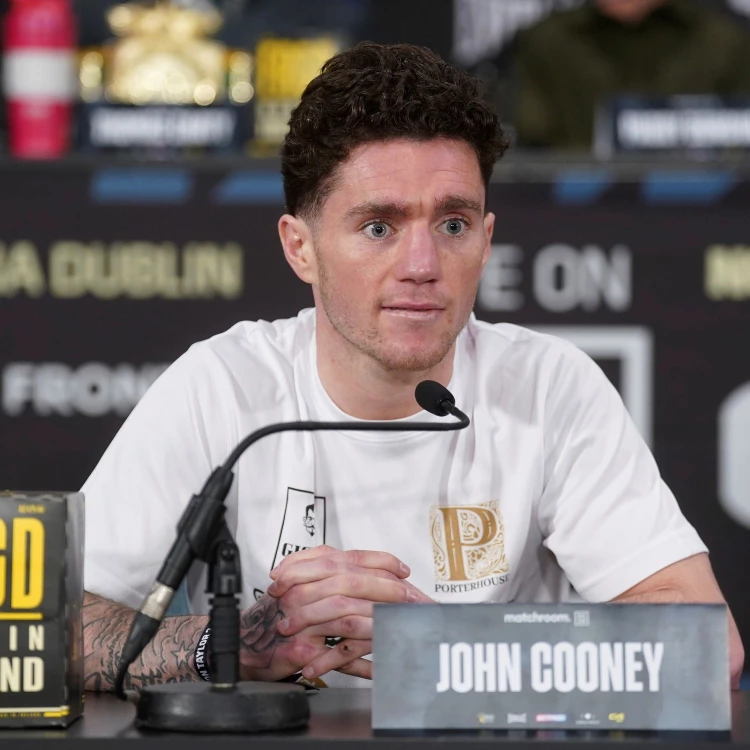 Imagen relacionada de fallece boxeador john cooney