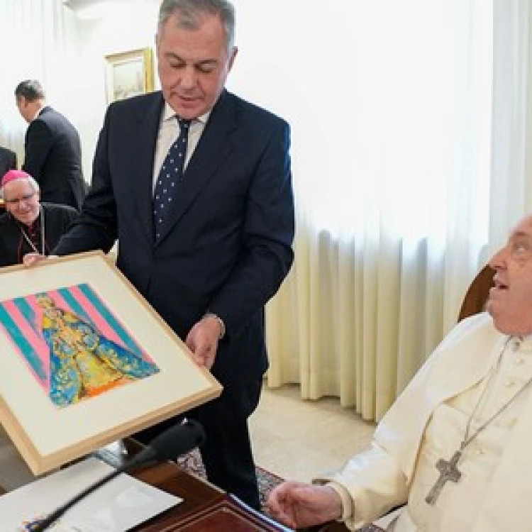 Imagen relacionada de alcalde sevilla papa congreso hermandades