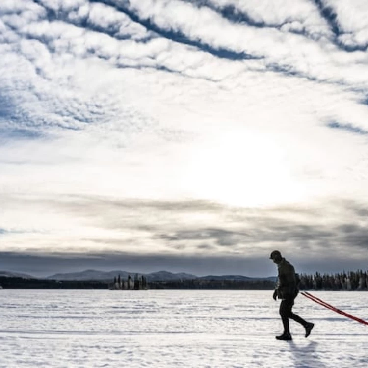 Imagen relacionada de investigadores alemanes yukon arctic ultra bajas temperaturas