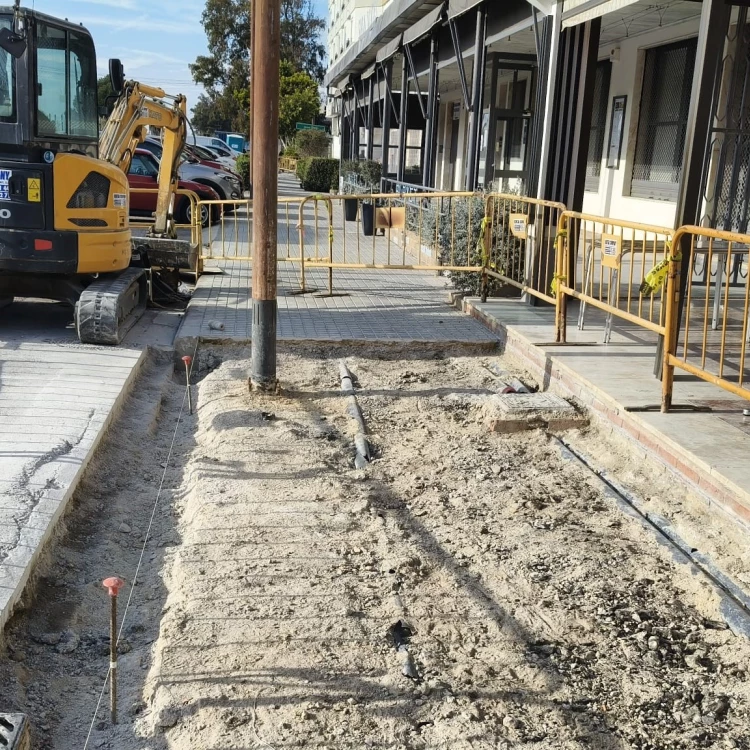 Imagen relacionada de valencia accesibilidad pasos peatonales