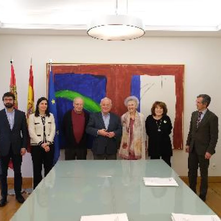 Imagen relacionada de maria caamano munez premio castilla leon 2024