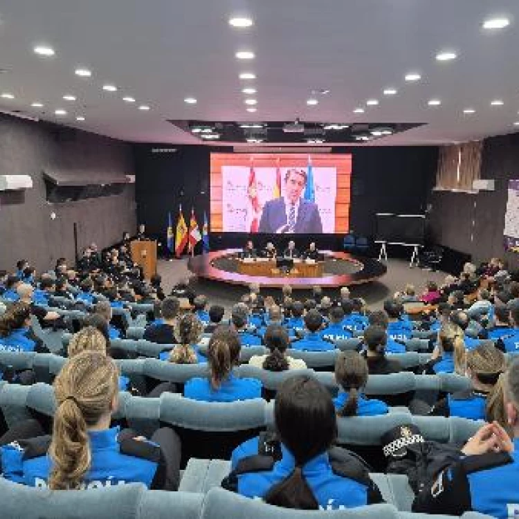 Imagen relacionada de promocion policias locales mujeres 2025