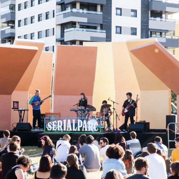 Imagen relacionada de conciertos al aire libre en valencia serialparc regresa con nueva edicion