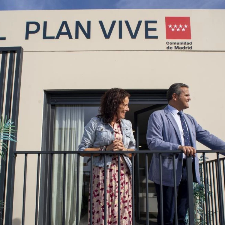 Imagen relacionada de comunidad madrid comercializacion viviendas asequibles plan vive