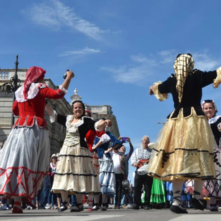 Imagen relacionada de hispanidad 2023 madrid danza