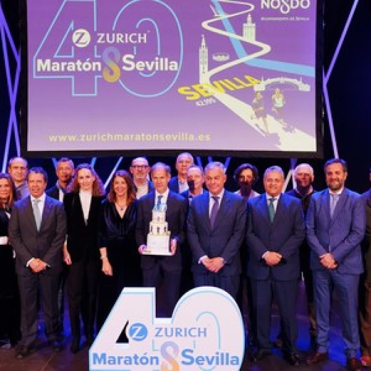 Imagen relacionada de sevilla 40 zurich maraton 2024