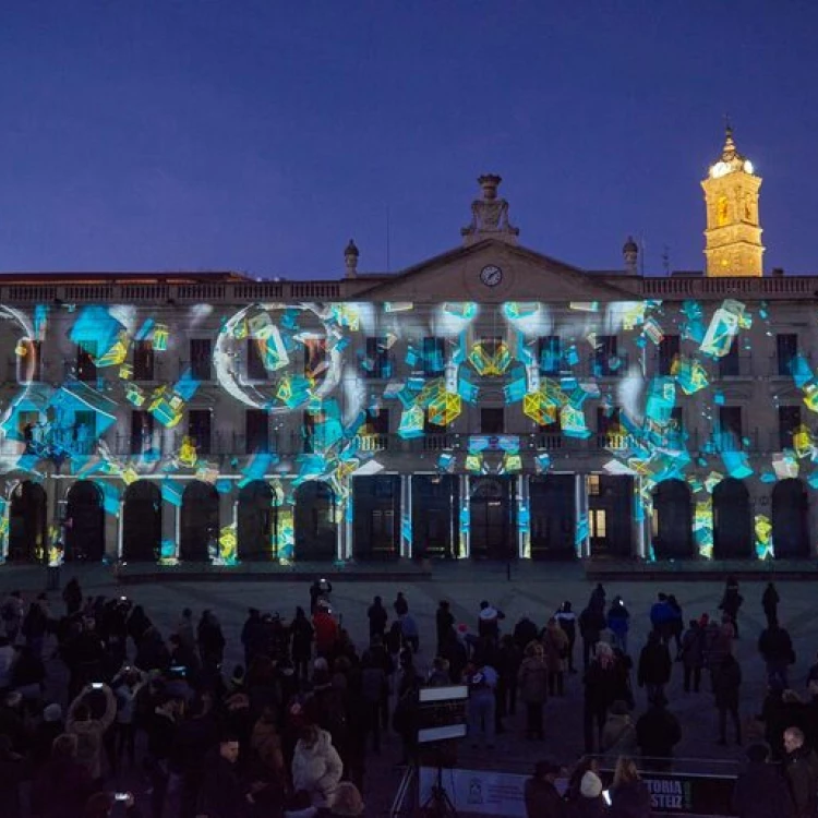 Imagen relacionada de vitoriagasteiz umbra light festival 2023