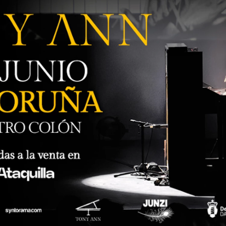 Imagen relacionada de tony ann concierto coruna junio