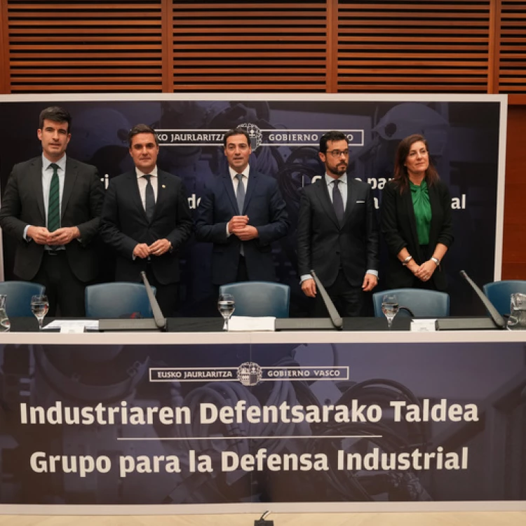 Imagen relacionada de euskadi estrategia industrial 2023