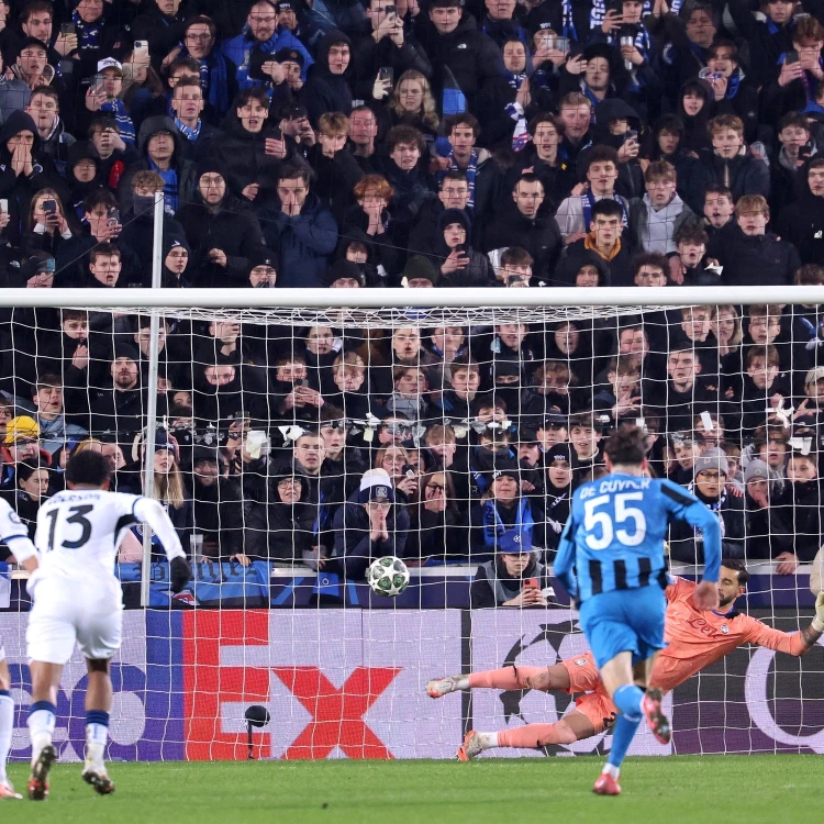 Imagen relacionada de gasperini critica arbitraje atalanta champions