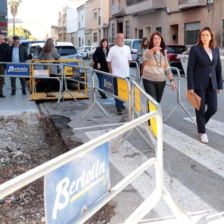 Imagen relacionada de valencia mejoras forn d alcedo