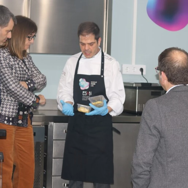 Imagen relacionada de innovacion alimentaria euskadi